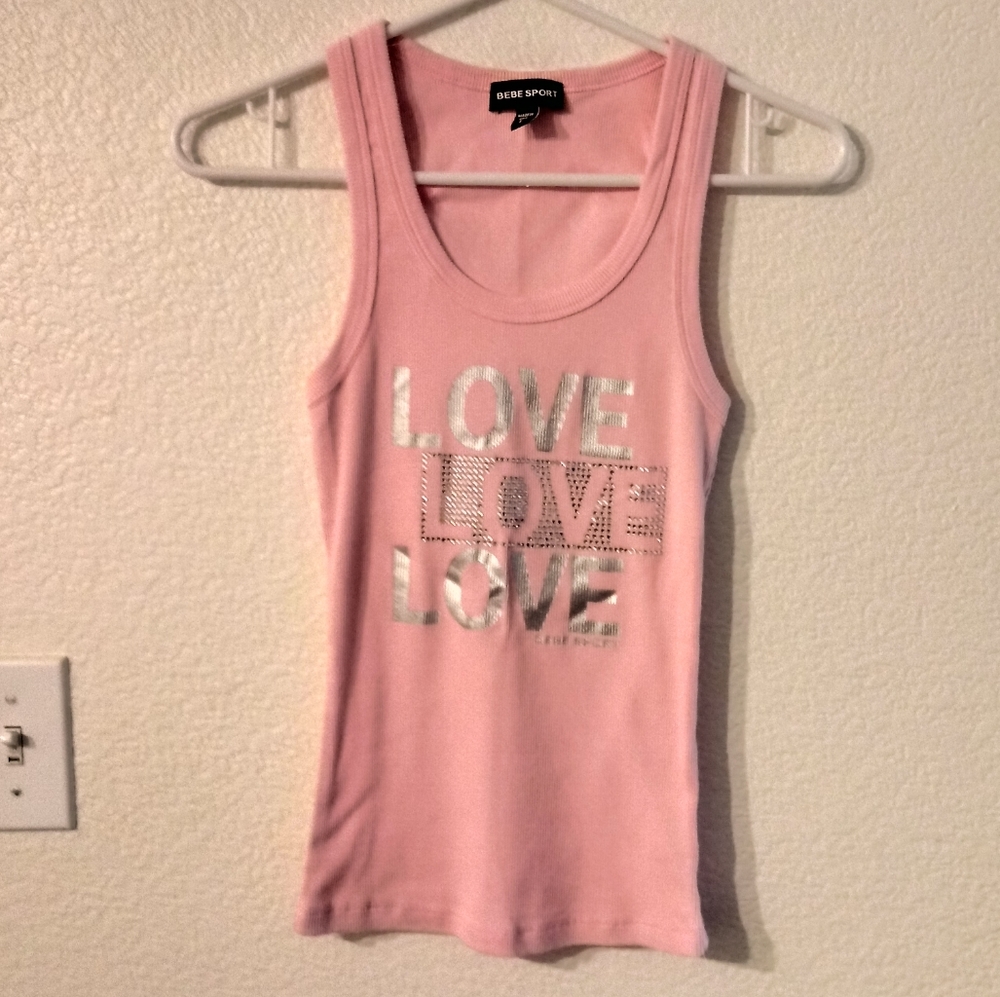 🌹BABE SPORT Tank Top🌹